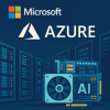 Capa: Microsoft Azure Supercomputador de IA